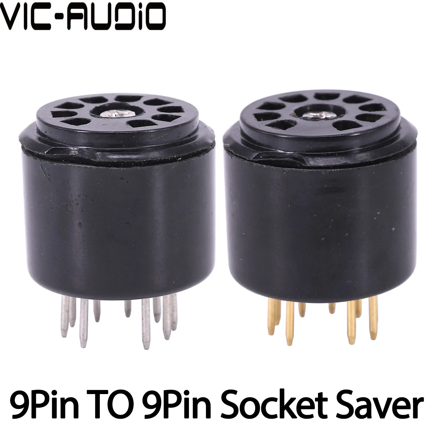 موفر اختبار مأخذ أنبوبي لديي ، مكبر صوت ، HIFI ، 9Pin ، 12AX7 ، ECC82 ، ECC83 ، 12AU7 ، 6DJ8 ، 1