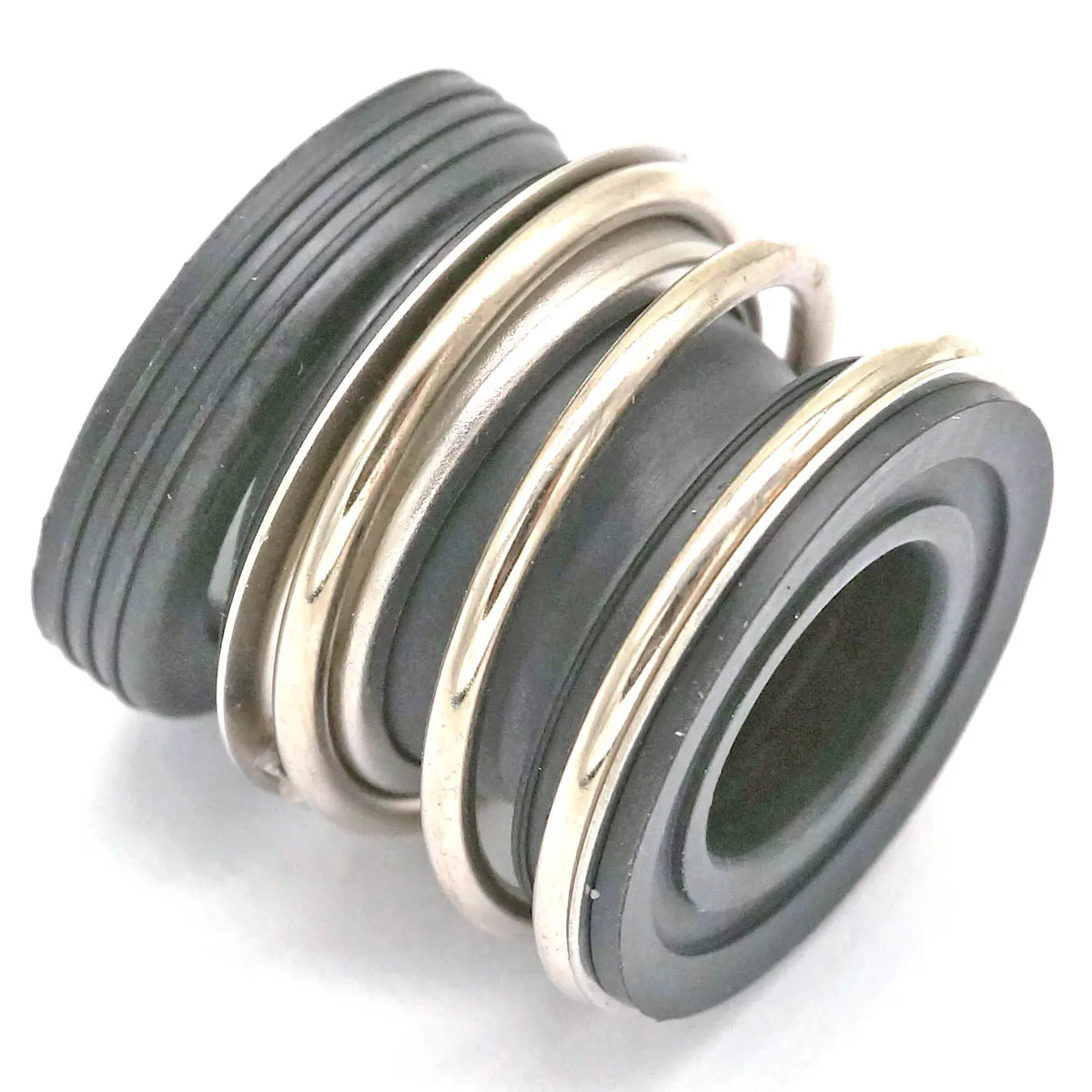 10/12/14/15/16/17/18/20/22/24/25/28/30mm ID Mechanical Water Pump Shaft Seal Single Coil Spring Carbon/SiC Ring Model MG1/109