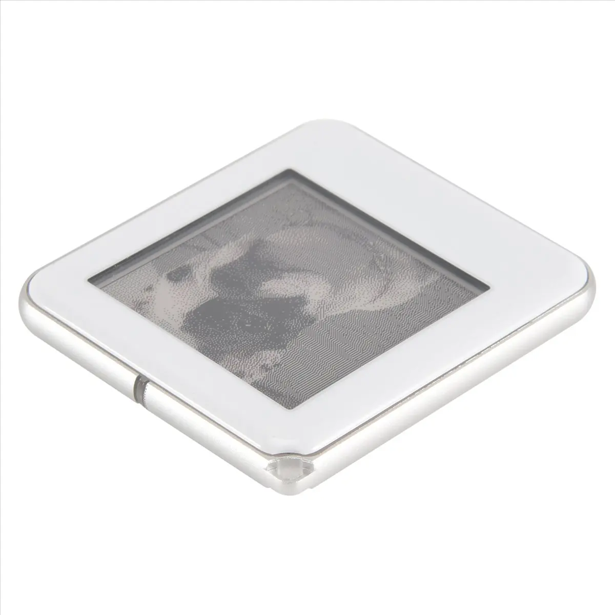 A40I NFC Function Keyring 1.54-Inch Three Color Display Screen Image Wireless Transmission Keychain Ink Screen