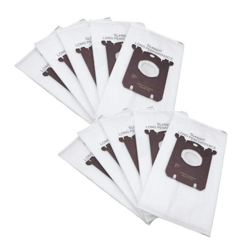 3X замена мешка для пыли для Electrolux E201B Fc8202 Fc8206 Fc8204 Gr201 Запчасти для пылесоса