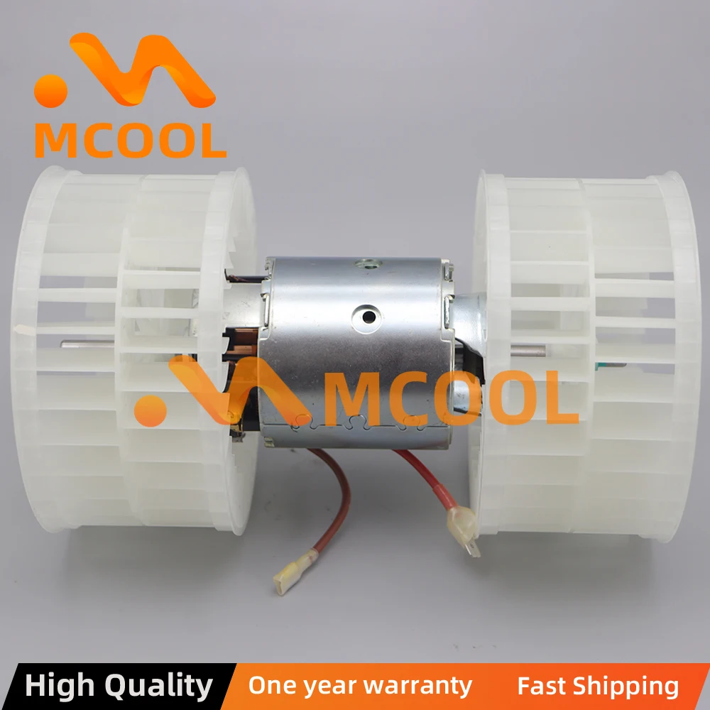 

1248200608 New AC Air Conditioner Blower Fan For Merecedes-Benz E300 320 124 820 FOR Benz 300E 2.6 Sedan 4-Door 2.6L 1991 0608