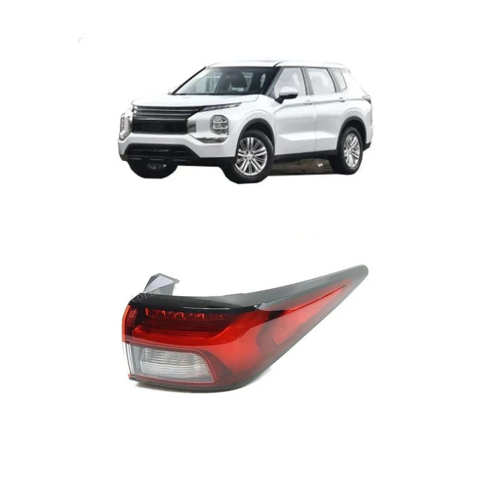 

1 Piece outside Led Rear Light for Outlander 2023 Inner Tail Lamp for Outlander 2022 Turning Signal Lamps for Outlander 2024