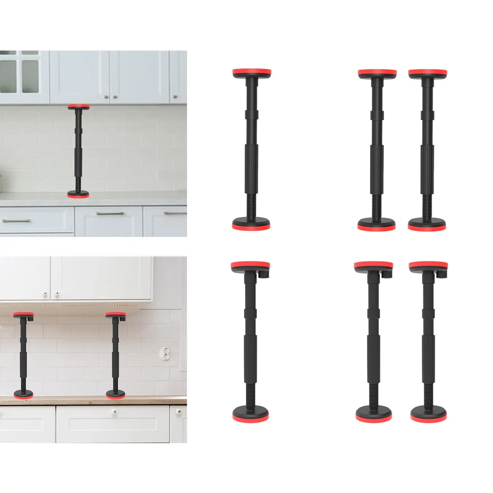 Sink Support Bracket Universal Drill Free Dropped Loose Sink Basin Repair Set