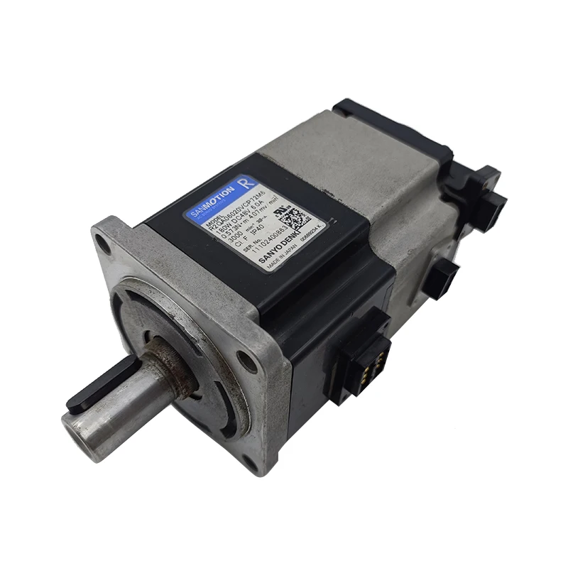 Brand New Original Spot Plc Programming Controller Servo Motor R2GA06020VCP72M6 PLC Controller  Servo Motor R2GA06020VCP72M6