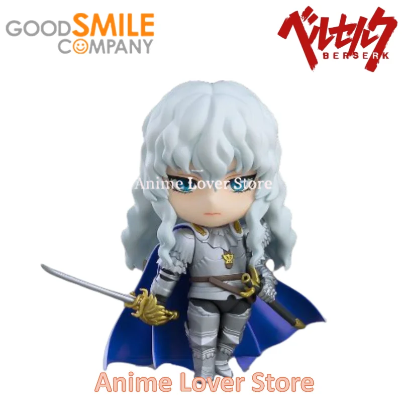 オリジナル新品 GSC ねんどろいど ベルセルク ガッツ＆グリフィス 2体