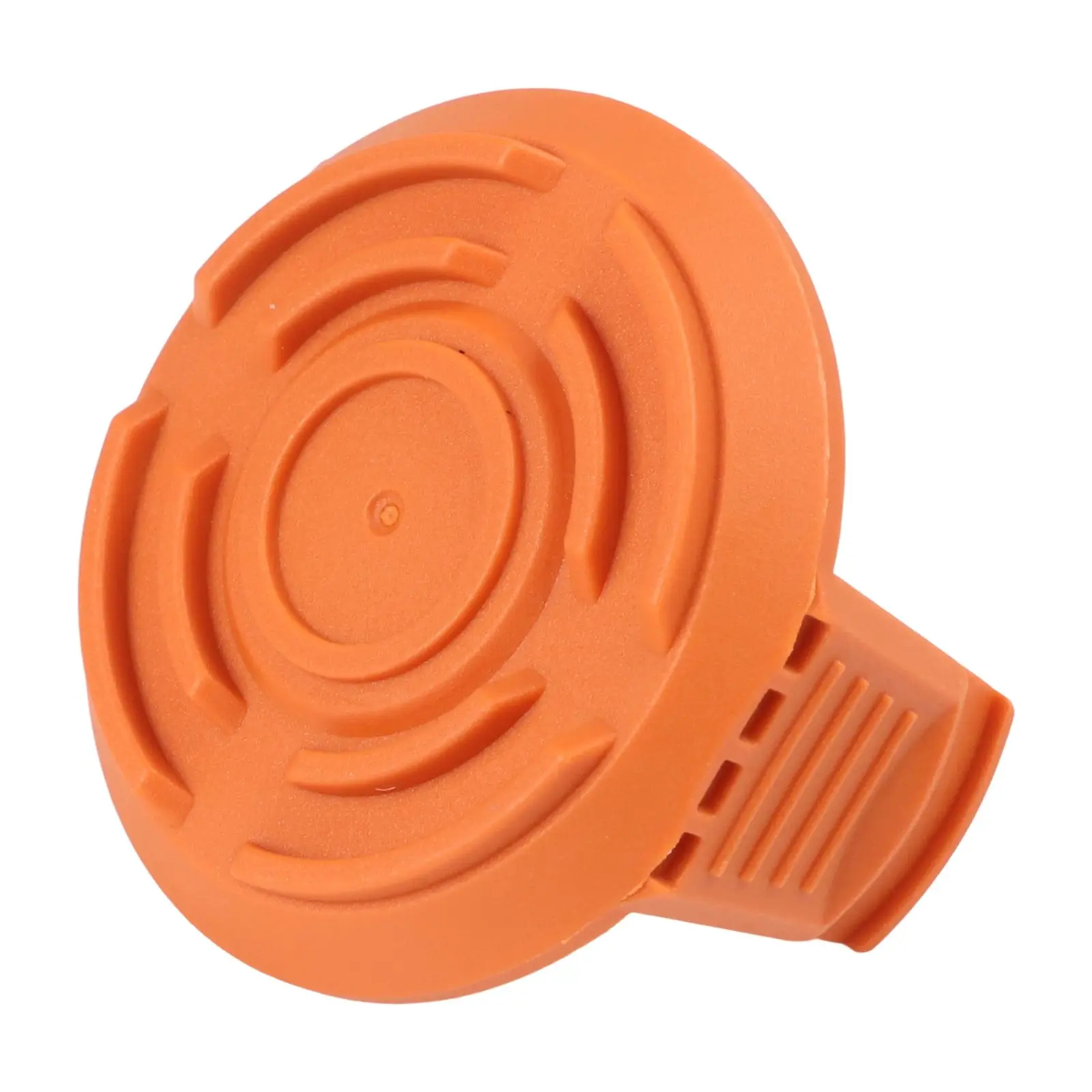 Garden Maintenance Trimmer Spool Cover Easy Install Spool Cover Mower Spool Cover Protects Line Snap-on Design