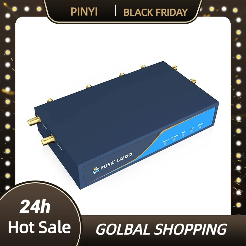 حقيقي PUSR Esp32 زيجبي Ce 12 فولت 2a Vpn 600mbps 2 ملحقات Iot اللاسلكية المنزل أفضل بيع #3