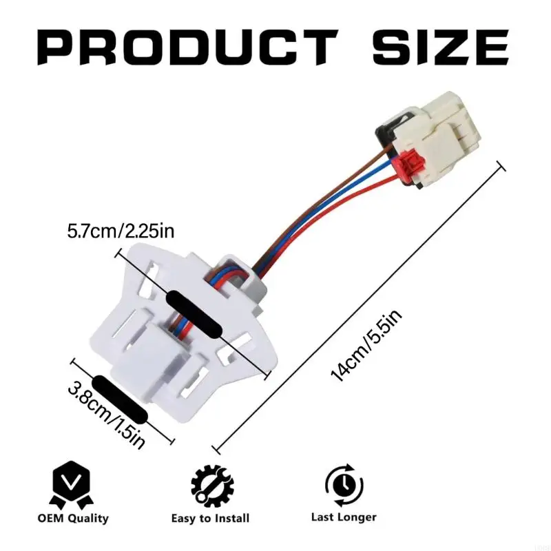 U0DE Rửa máy cảm biến tốc độ cao Phụ kiện Máy giặt độ chính xác cao Phụ kiện thay thế Bộ phận sửa chữa thiết bị gia dụng