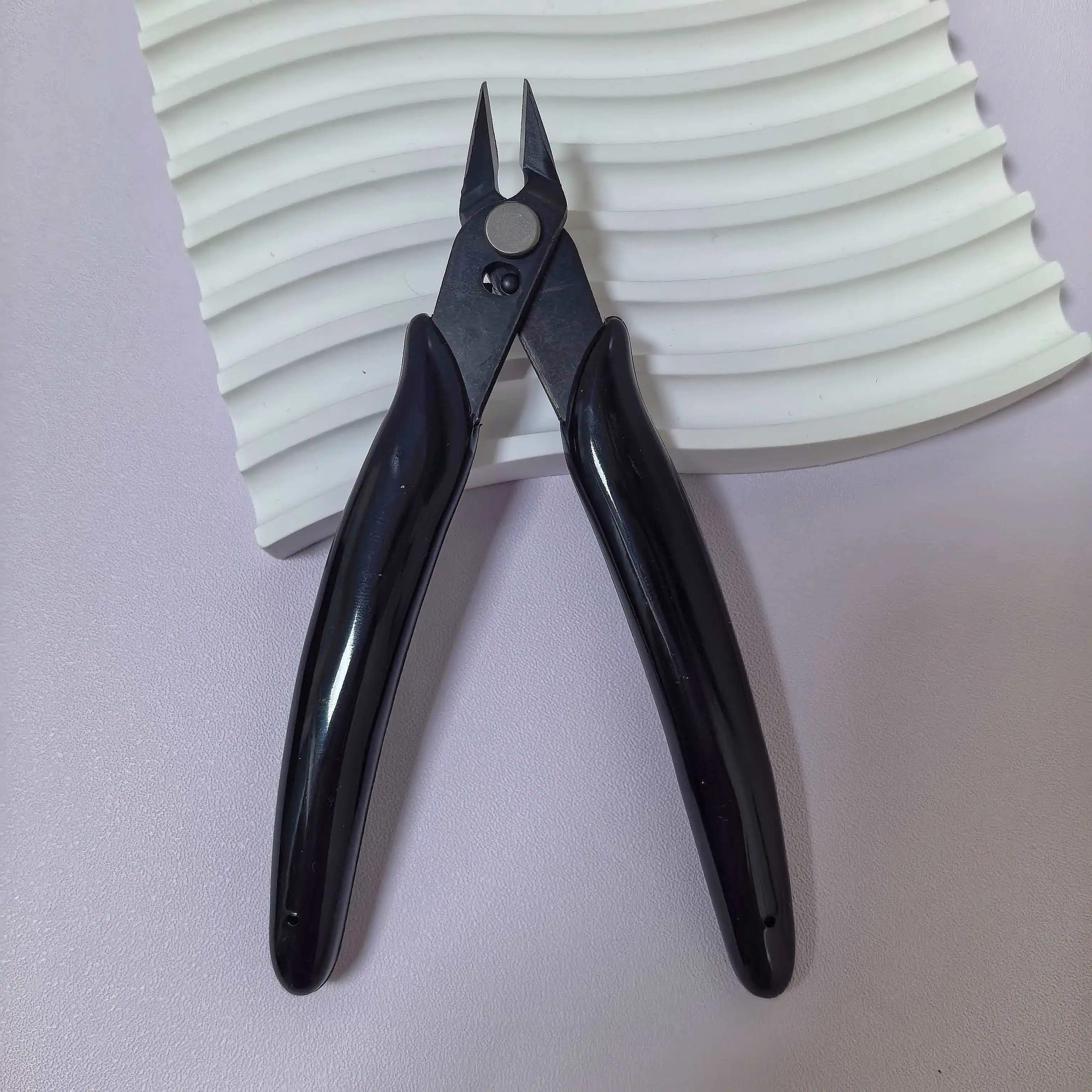 1/3 Stück Haarverlängerungs-Werkzeug Keratin-Bond-Schneidezange Haarverlängerungs-Zange Schneidezange für Keratin-Vorgebondete Extensions Schönheitssalon