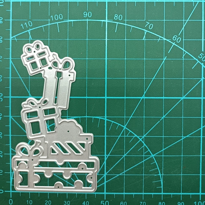 for Creative Christmas Cutting Dies Metal Embossing Stencil Scrapbooking Templat