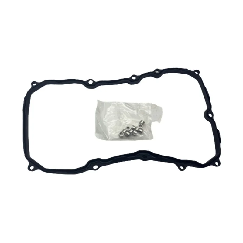 

A66P-автомобильный фильтр коробки передач, прокладка масляного поддона для Porsche Panamera 970, Cayenne 95832137100, детали