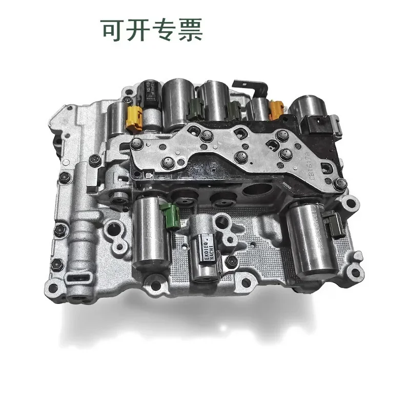 Conjunto de corpo de válvula de transmissão automática TF71SC para BMW MINI Automotive TF72SC TF73SC