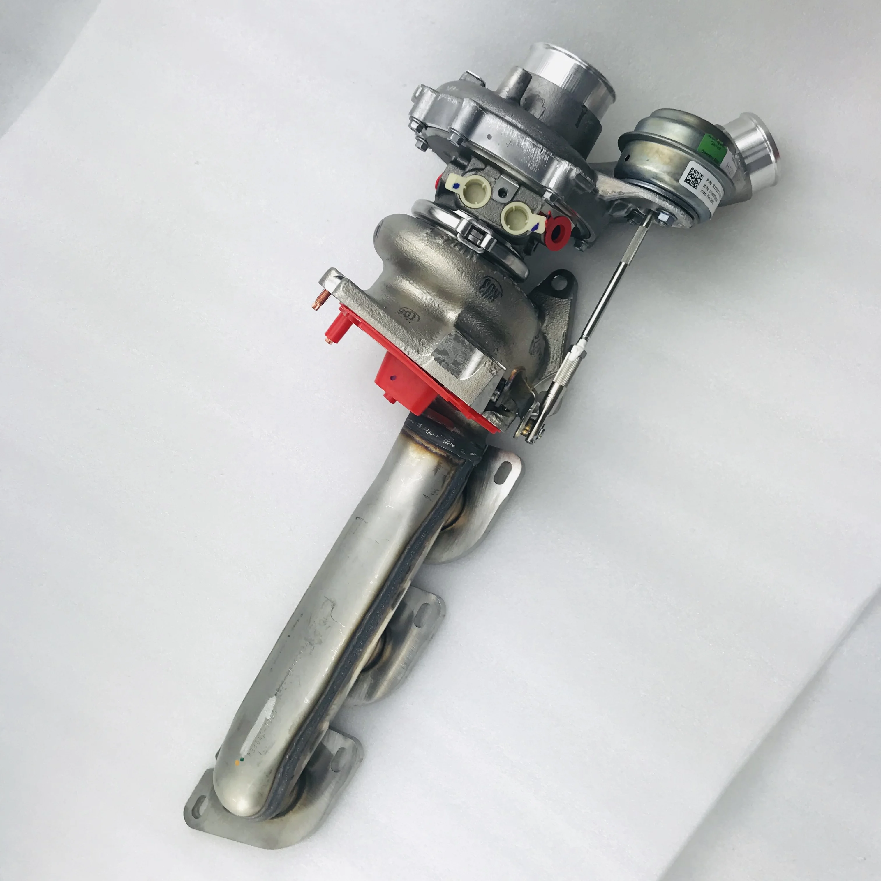 Turbocharger for Benz M278.932 M278DE46AL Euro 5 CGI M278 DE46DLA S550 827052-5001S 827052-0001 817773-5001S 817773-0001