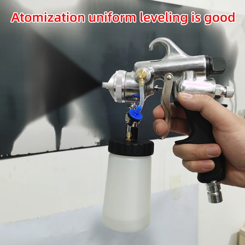 

Original Low Pressure Airless Spray Auto Paint Gun 1.0 Nozzle Spraying Save PaintAvailable For GRACO APOLLO