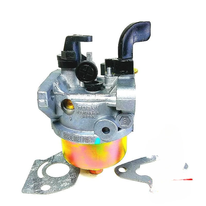 

For genuine Huayi 152F vertical 154F Q engine , 2.5hp thresher, 1200 generator carburetor D