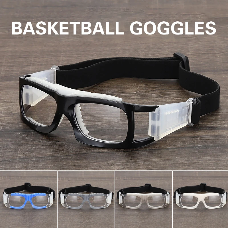 Myopia Hyperopia Adults Sports Goggles For Basketball Football Baseball Glasses Anti-impact Men Fitness Training Cycling Eyewear