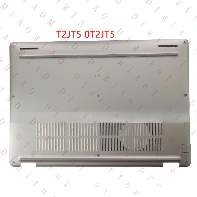 

APT New 0T2JT5 For Dell Pro 16 PLUS PB16250 PC16255 Bottom Cover Lower Base D Case