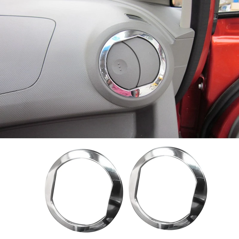 Car Air Outlet Conditioning Cover Frame Car Accessories For Chevrolet Sail