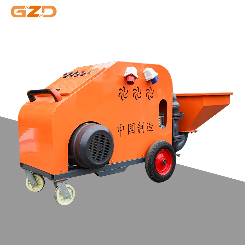 

911 Mortar Spraying Machine Coating Sprayer Plastering And Pump Spray For Construction Concrete