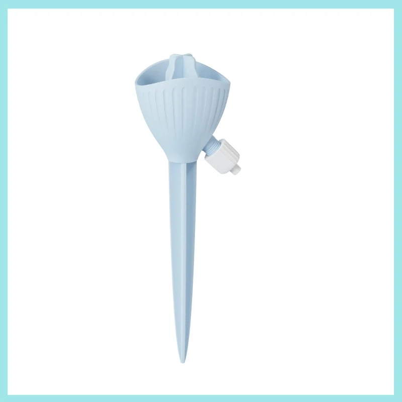 Automatic Plant Waterer – Adjustable Water Dispenser for Potted Plants, Self-Watering Device for Indoor/Outdoor Use B2