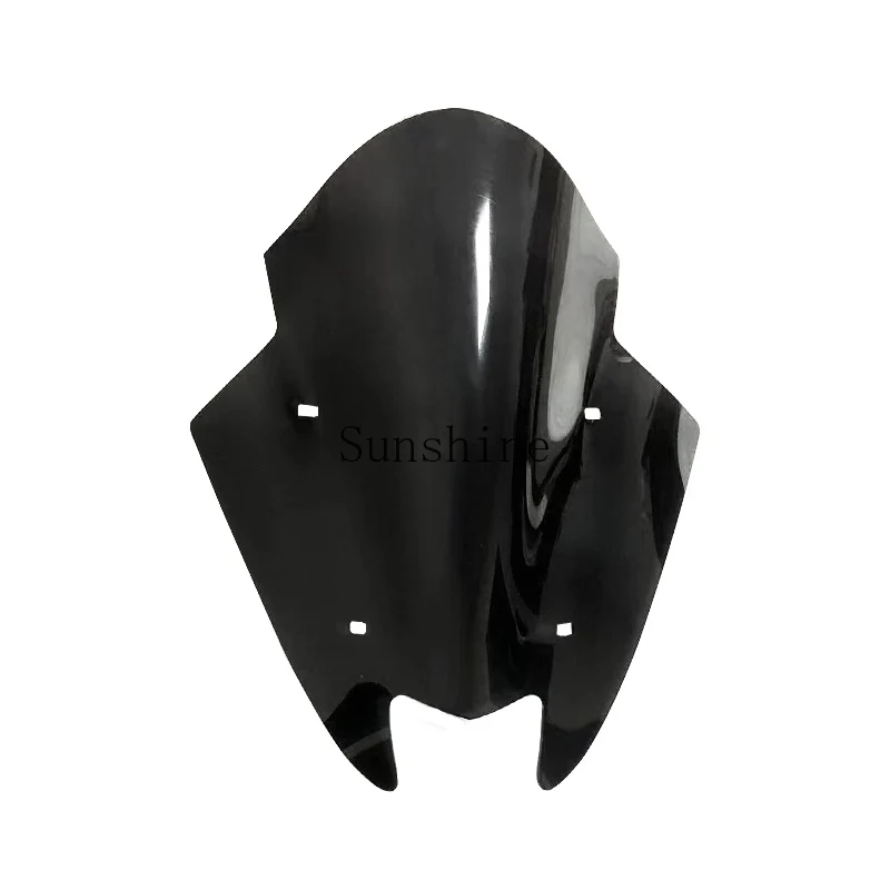 

20-24NMAX155 modified 38CM South East Asia windshield imported PMMA