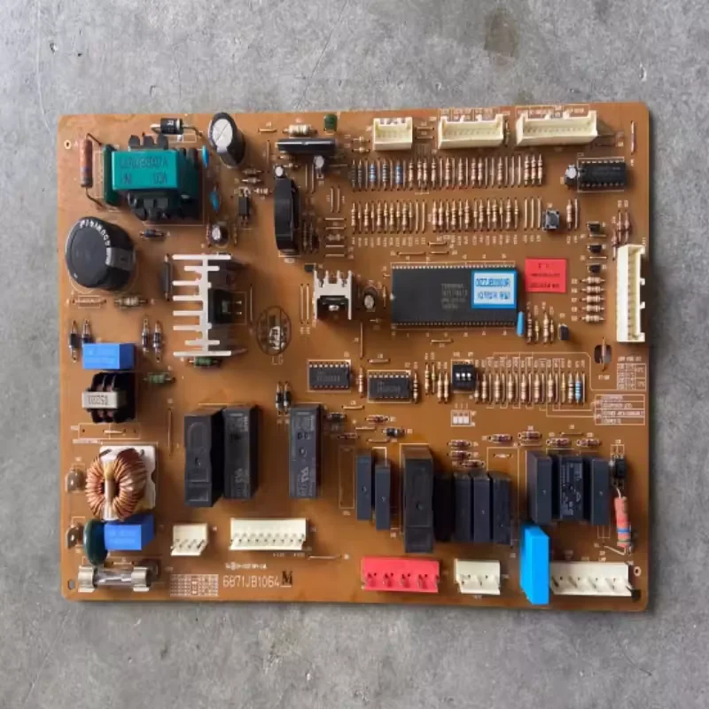 

for LG Refrigerator GR-P207ER GR-L247ER Motherboard Computer Board 6871JB1064M/T
