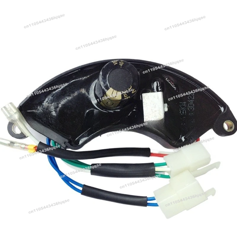 

Подходит для генераторных фитингов 5-8 кВт AVR 5-3, трехфазный регулятор напряжения, пластина регулятора напряжения возбудителя