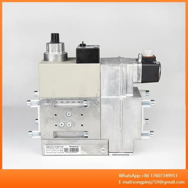 

DN40 Gas Solenoid Valve Cut off Valve for Controlling Gas Flow