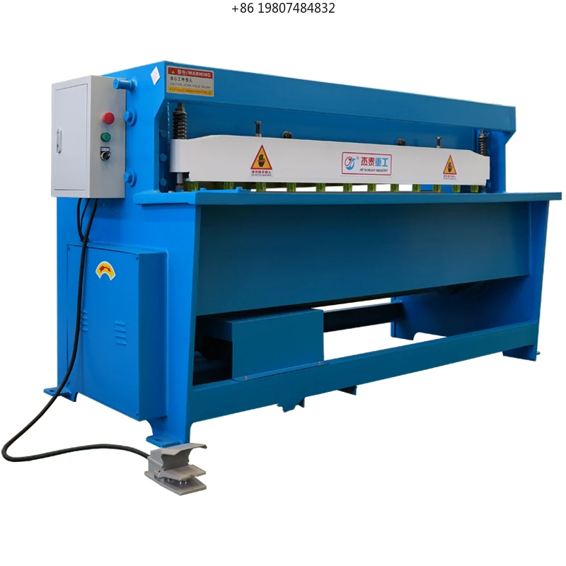 Shears Front Positioning Device Pump Gear Accurate Positioning Environment-Friendly Semi-Automatic Multi-Voltage Electric Plate