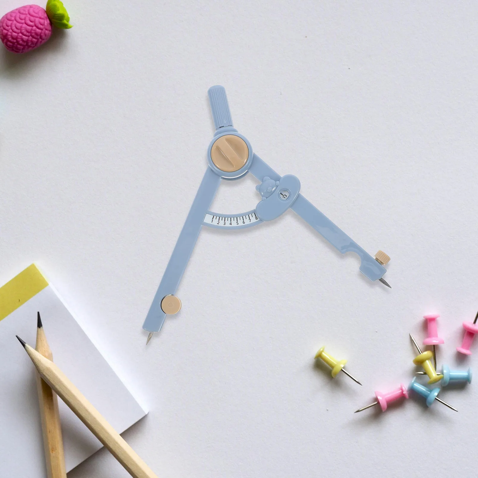 

Compass Tool Compasses for Measuring Classroom Math Drawing Multifunction Student