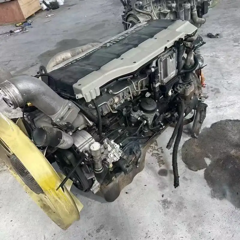 

Высококачественный б/у двигатель грузовика Shakman Man, тяжелый грузовик Weichai WP10 WP12WP13 336 340 375 380 430 460 в сборе