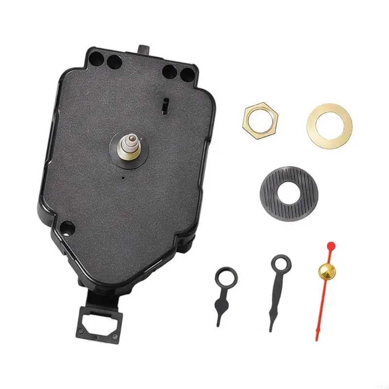 Creative Cats Themed Silicone Mould For Making Decorative Pendulum Clocks C71A