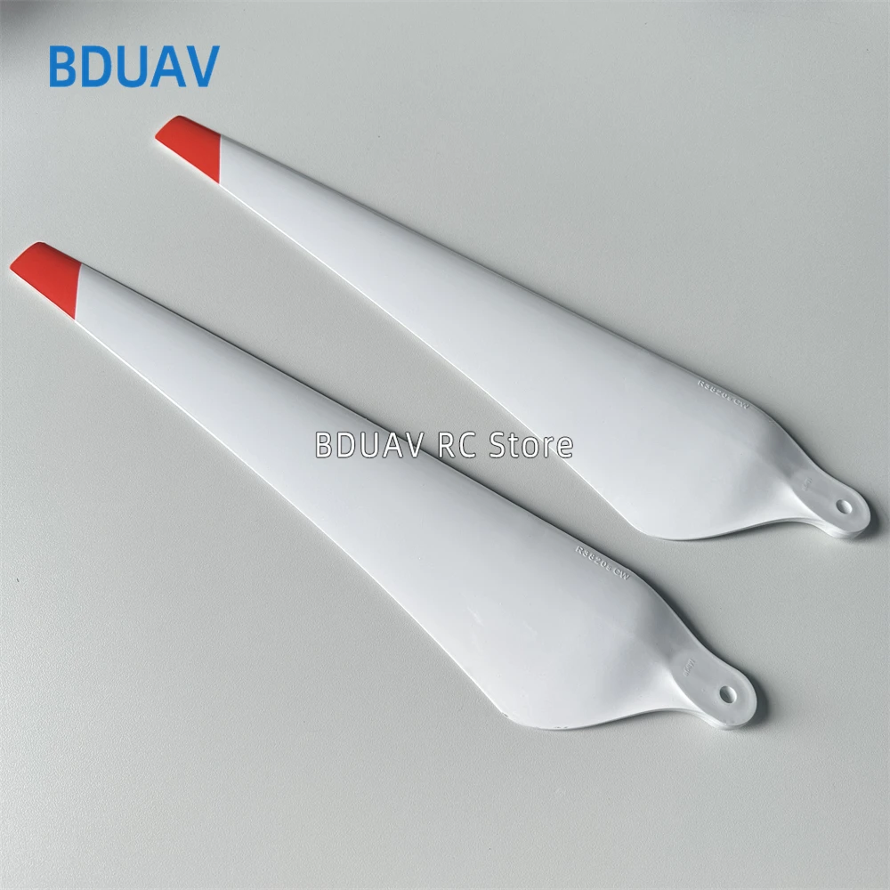 1PCS T30 propeller 3820S Propellers Upgraded White Carbon CW CCW Blade Props For DJI Agras T30 Drone Repair Paddle Accessories