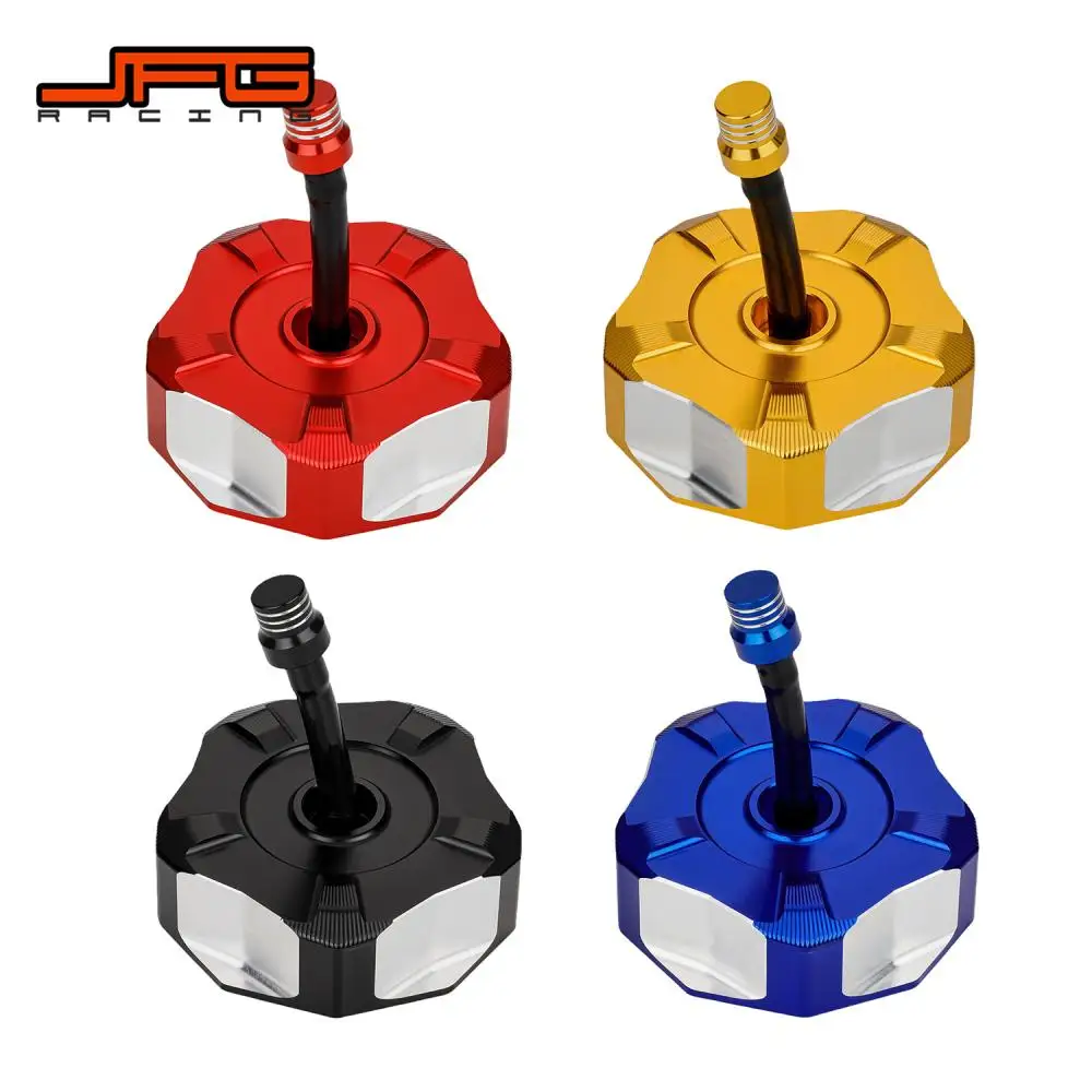 Крышка топливного бака с ЧПУ для Arctic Cat DVX400 TTR250 YZ250F YZ250 YZ125 YFZ450X YFZ450R Raptor 125 250, аксессуары для мотоциклов