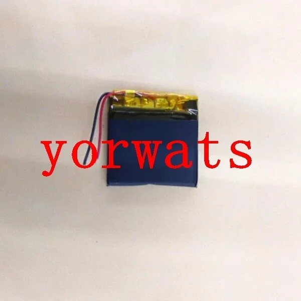 Новый литий-ионный аккумулятор Hot A. Новая литий-полимерная батарея 3,7 В. 393032 043032   черная электронная книга цифровая MP4 маленькая аудиосистема.