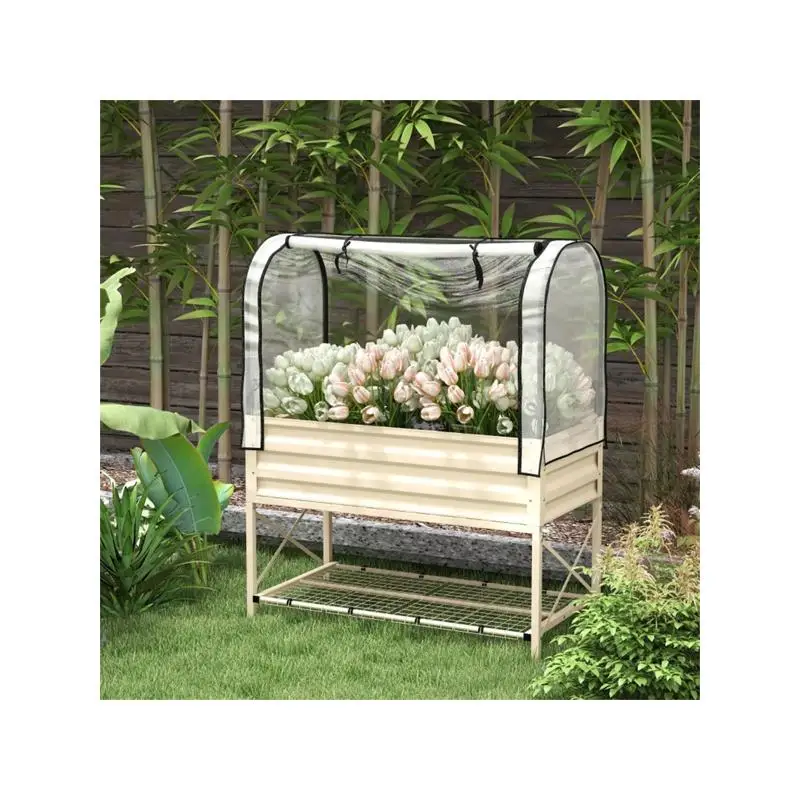 Wooden Planter Box,… - image