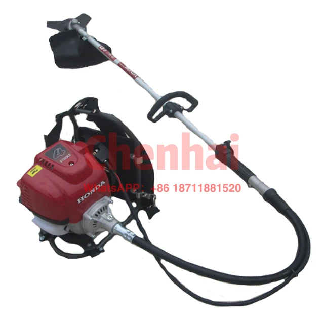 

35.8cc 2 in 1 Grass cutter with 4 stroke Engine Brush cutter Petrol strimmer