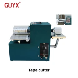 Leather Slitting Machine Cloth Shoulder Small Belt Cutting Machine Cutting Machine Adjustable Speed Industrial Round Knife 220V