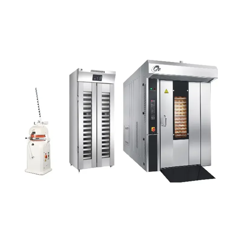 2026 Lianfu Commercial Automatic Bakery Equipment Set Small Business French Bread Making Machine New for Wheat