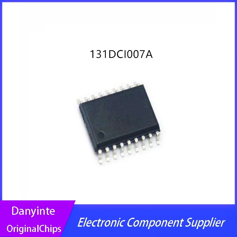 

New 5Pcs/Lot 131DCI007A 131DCI007 SOP18