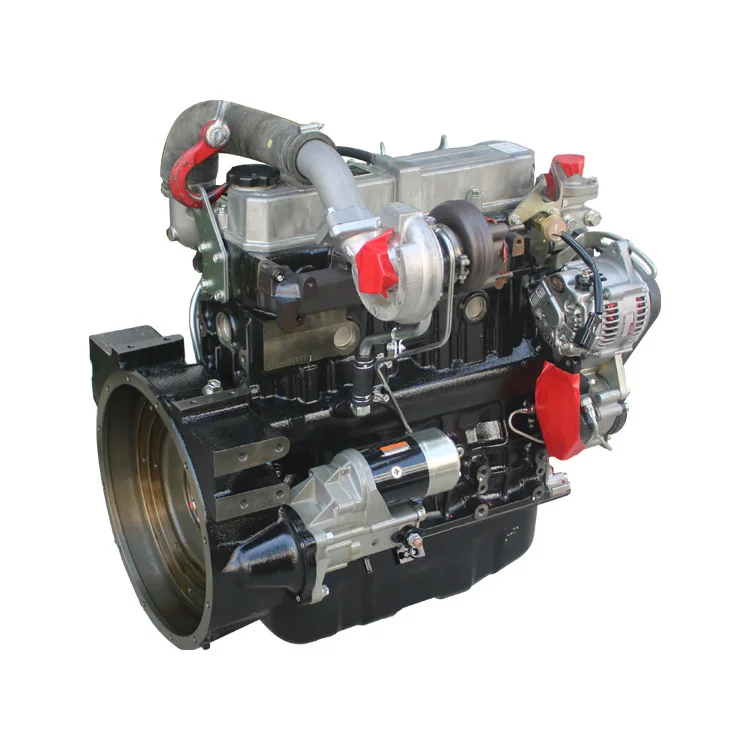 Mitsubishi-Moteur Diesel Turbocompressé à 4 Intervalles pour Machines Industrielles, Pièce de Rechange pour Soudure 1-4, For8.5, S4S-DT