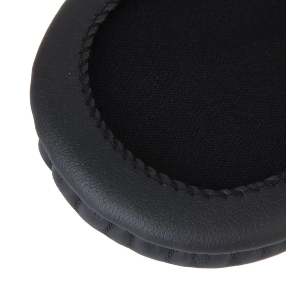 

Headphone Sponge Case Comfortable Ear Pads Replacement Glossy Practical Cushions