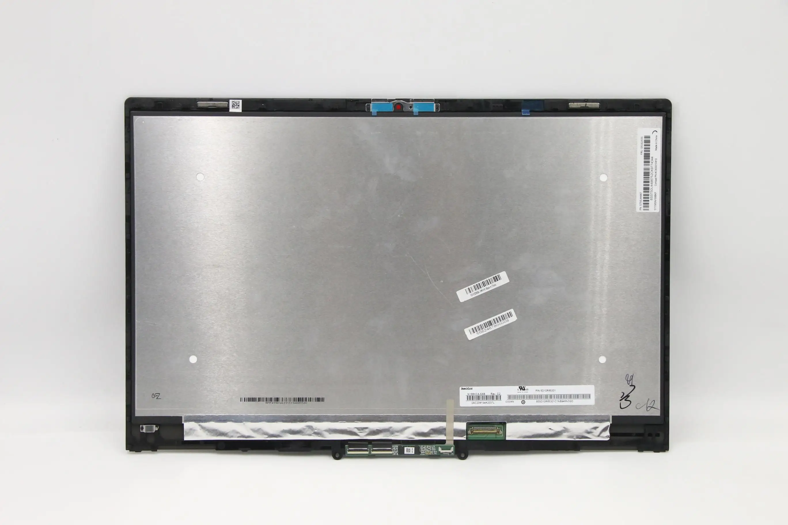 5D10S39584 C340-15 81T9 For Lenovo Chromebook FHD LCD Touchscreen Assembly