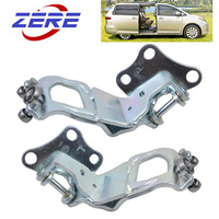 ZERE Sliding Door Hinge Roller Assembly 68380-08031 68390-08031 For Toyota Sienna 2004-2010