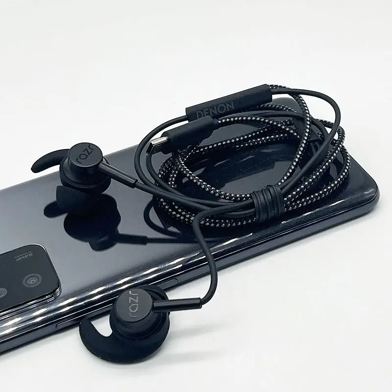 Original Type C to MMCX Headphone Upgrade Wire USBC Earphone Cable DAC Decoder CX21988 High-End MMCX line