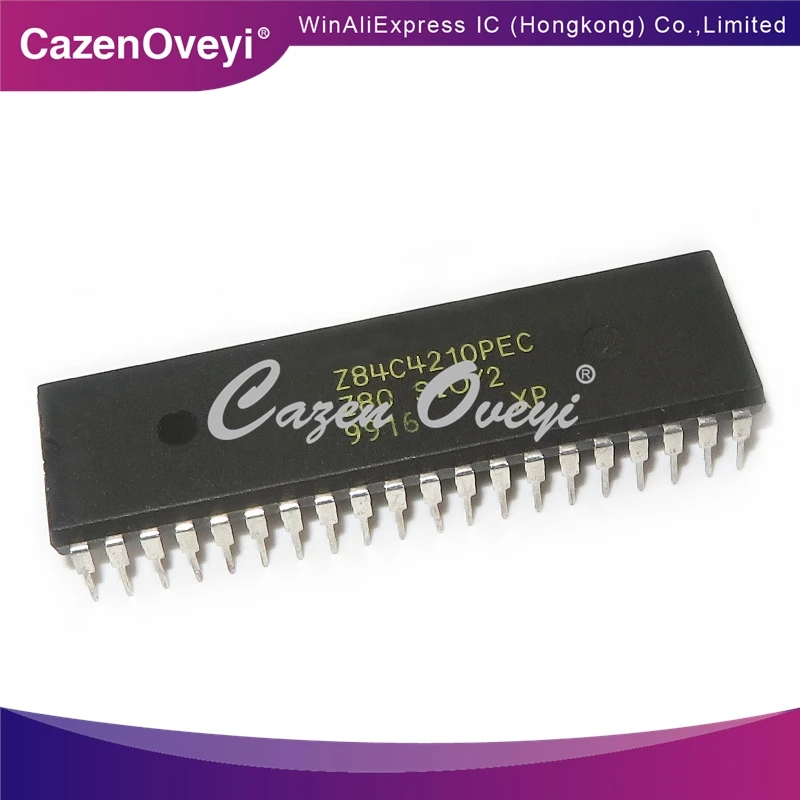 

1pcs/lot Z84C4210PEC Z84C4210 DIP-40