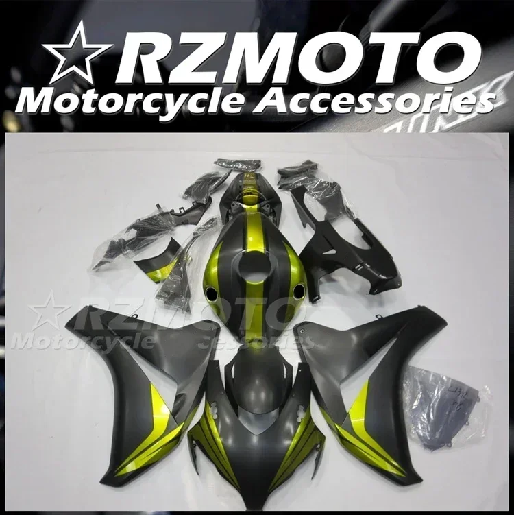 

4Gifts New ABS Full Fairings Kit Fit For HONDA CBR1000RR 2008 2009 2010 2011 08 09 10 11 Bodywork Set Matte