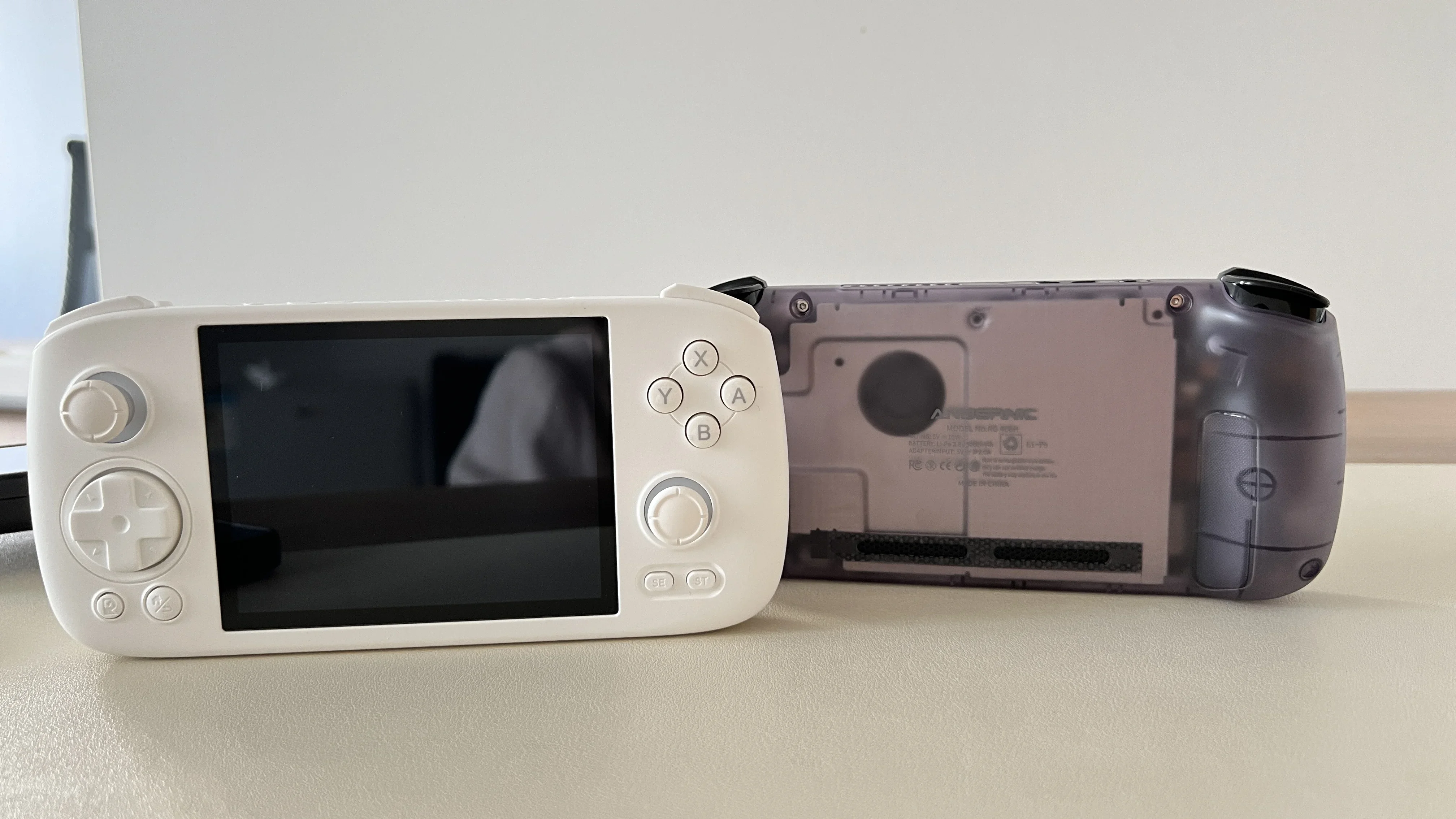 Retro Game Console ANBERNIC RG406H Handheld Game Console 4-inch ...