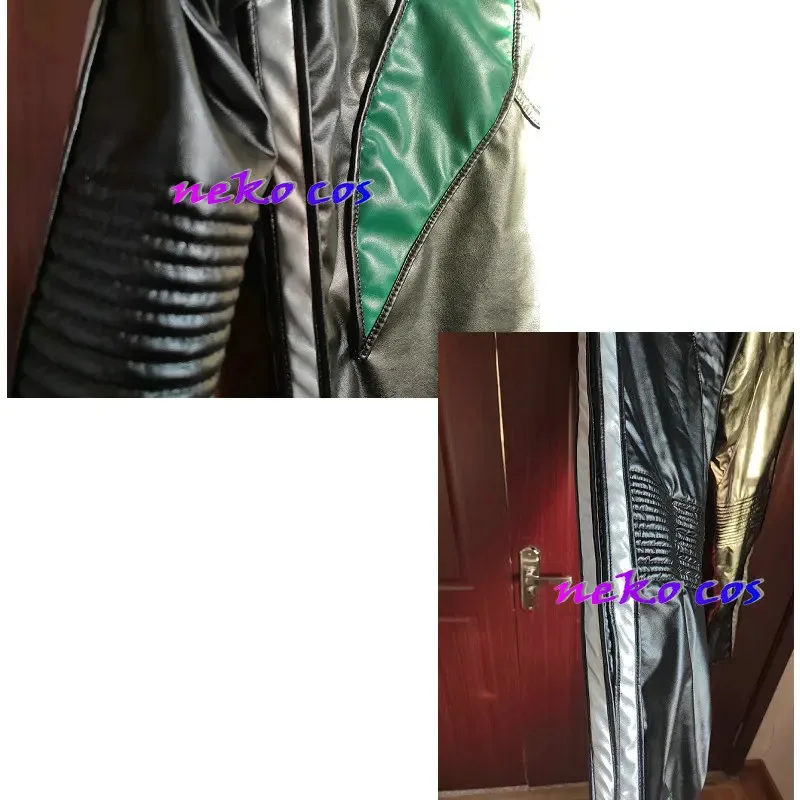 nekocos أول 1go The Next 1 Go قفازات بيضاء ووشاح أحذية ملابس تنكرية