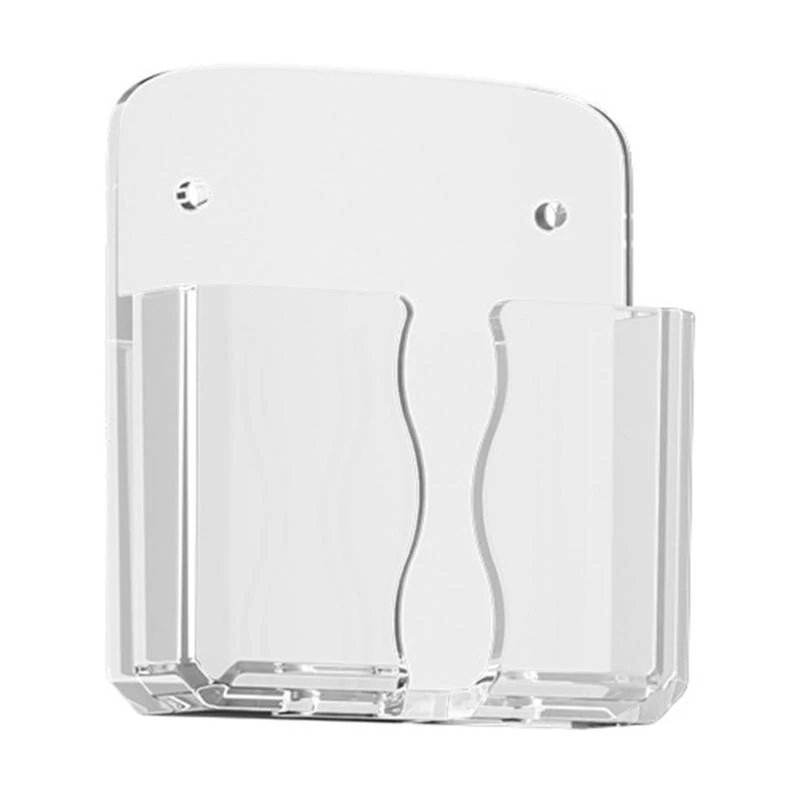 

DXAB прозрачный настенный телефон не требуется для большинства смартфонов с удобным зарядным портом и удаленными организаторами